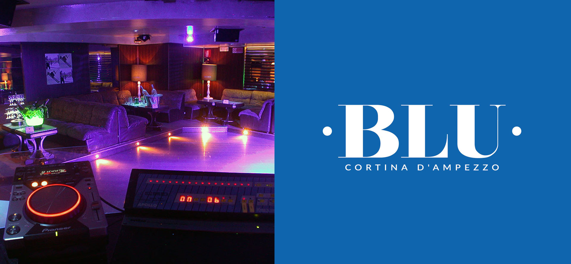 Blu Cortina