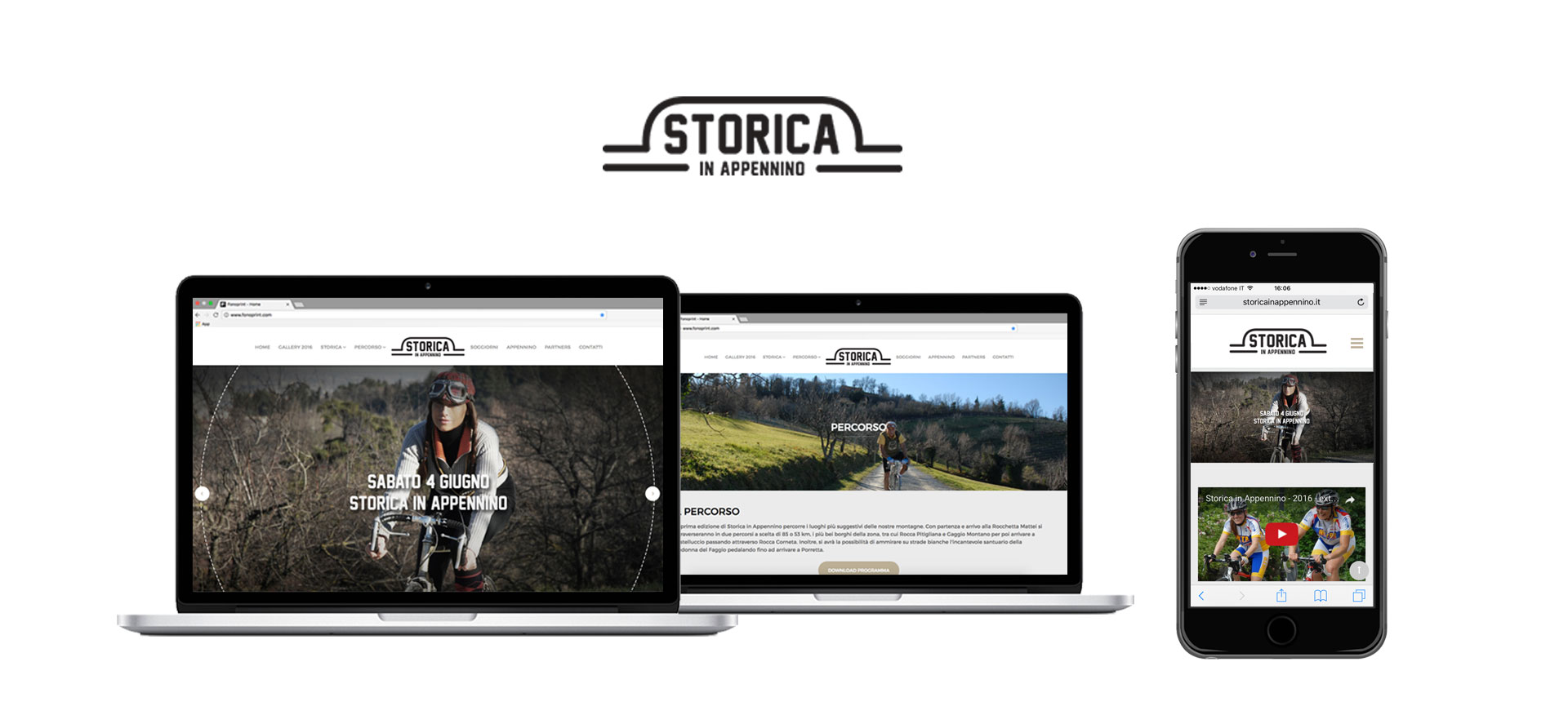 Storica in appennino